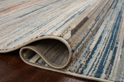 Loloi Bianca BIA-08 Pebble / Multi Area Rug