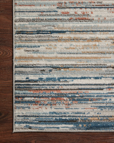 Loloi Bianca BIA-08 Pebble / Multi Area Rug