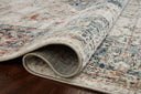 Loloi Bianca BIA-10 Ivory / Ocean Area Rug