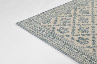 Momeni Bibury BIB-1 Blue Area Rug