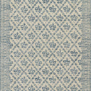 Momeni Bibury BIB-1 Blue Area Rug