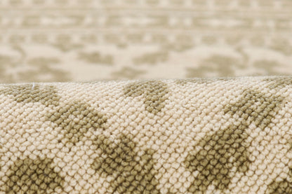 Momeni Bibury BIB-1 Green Area Rug
