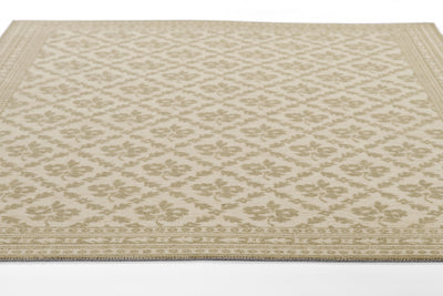 Momeni Bibury BIB-1 Green Area Rug