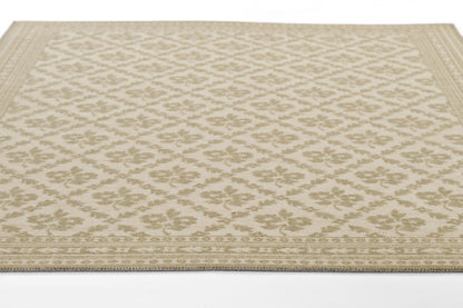 Momeni Bibury BIB-1 Green Area Rug
