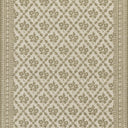Momeni Bibury BIB-1 Green Area Rug