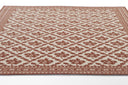 Momeni Bibury BIB-1 Red Area Rug