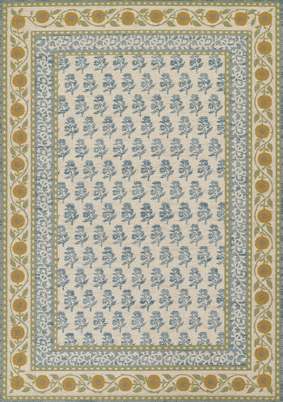 Momeni Bibury BIB-2 Multicolor Area Rug