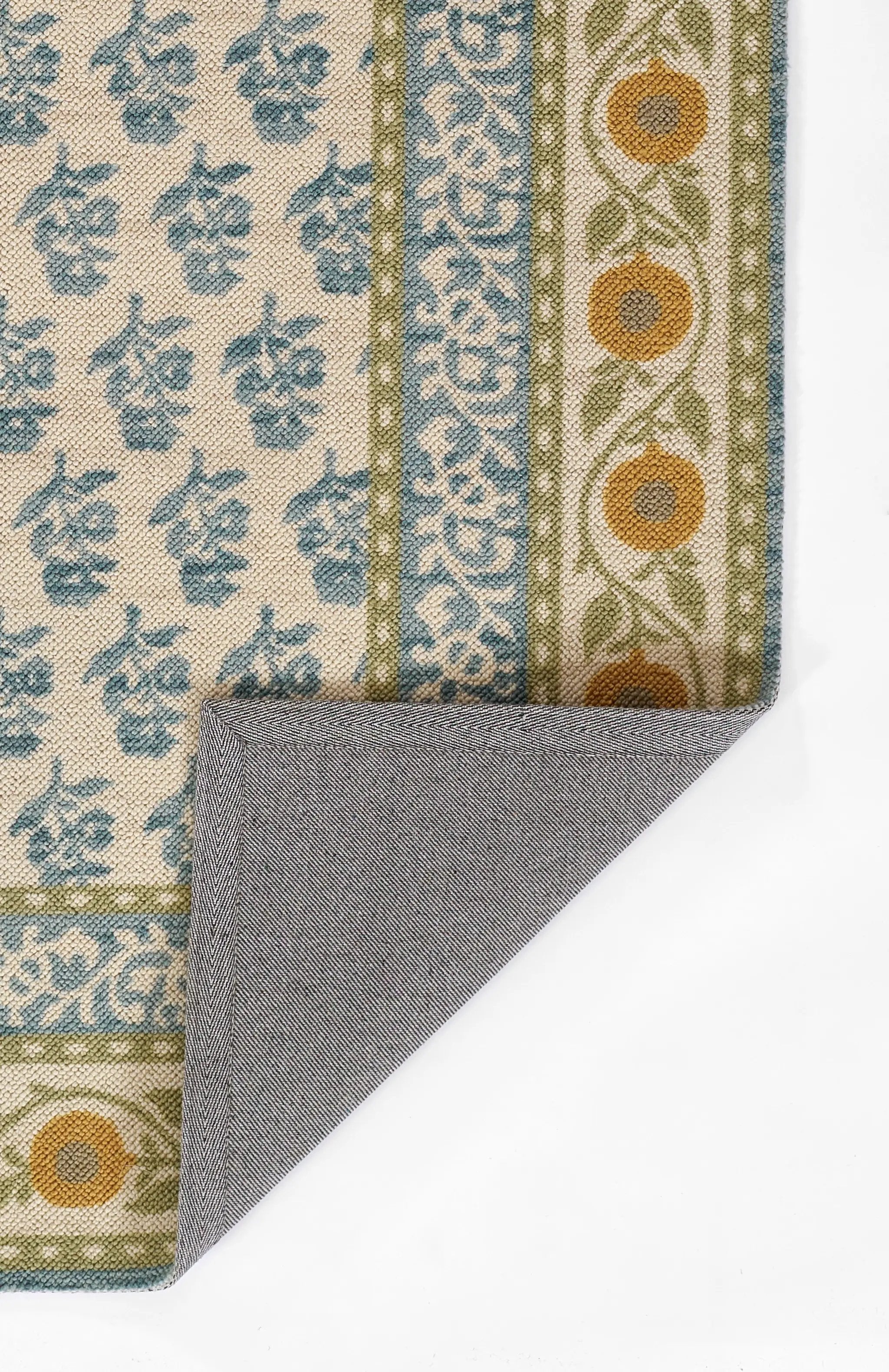 Bibury BIB-2 Multicolor Area Rug by Momeni