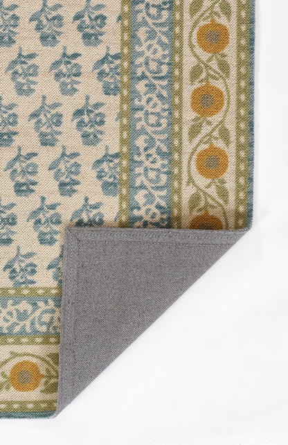 Momeni Bibury BIB-2 Multicolor Area Rug