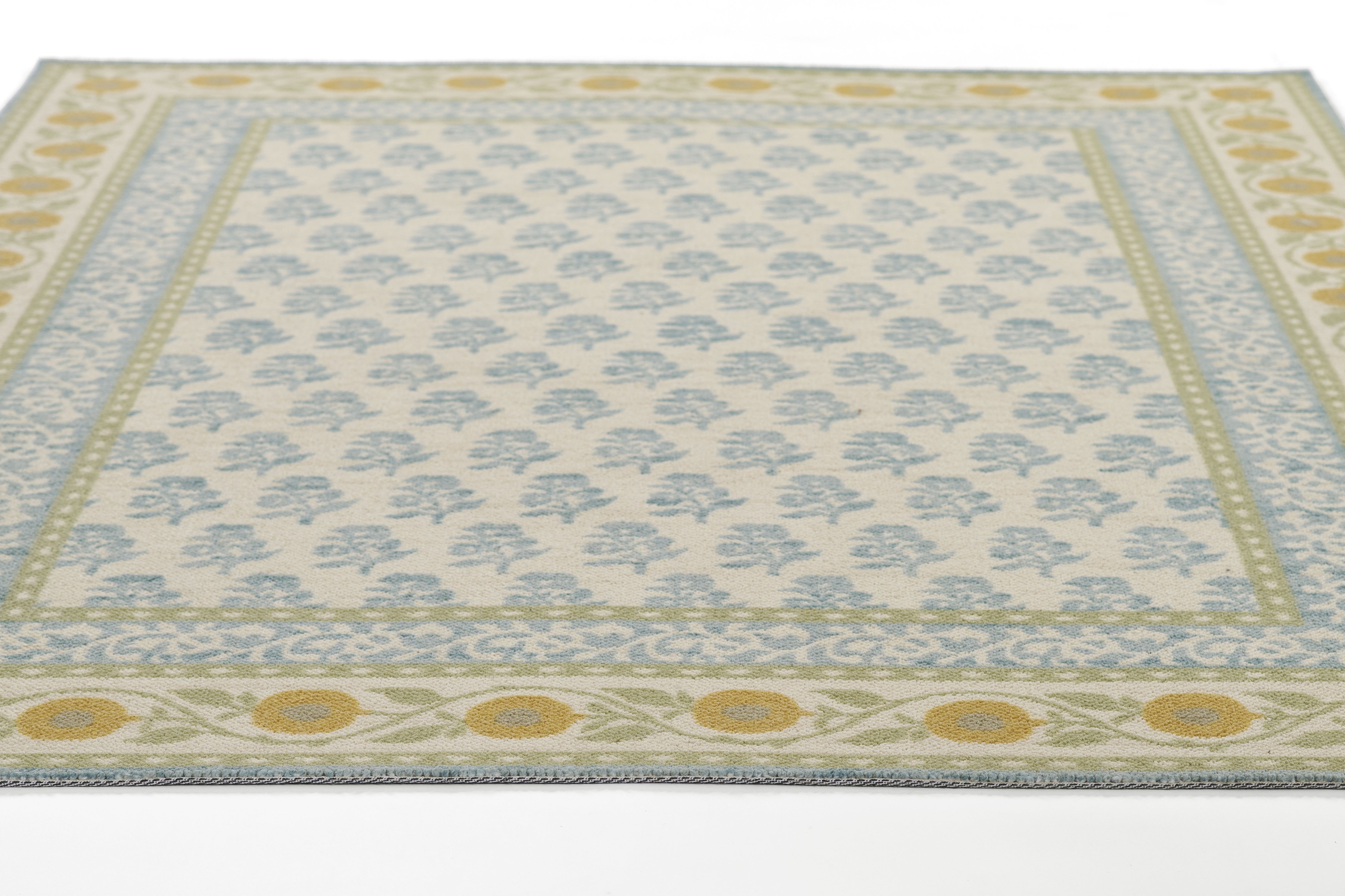 Momeni Bibury BIB-2 Multicolor Area Rug