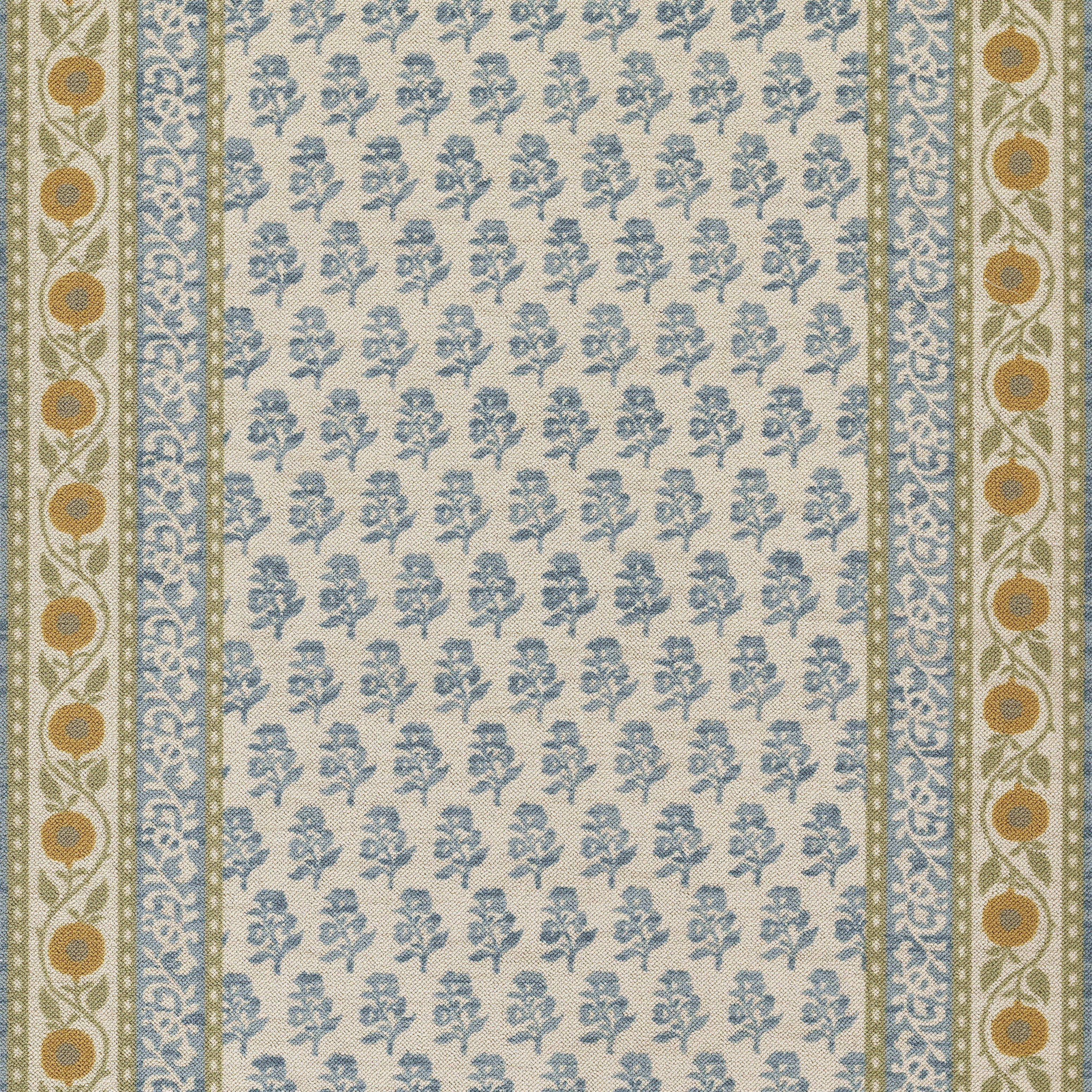 Momeni Bibury BIB-2 Multicolor Area Rug