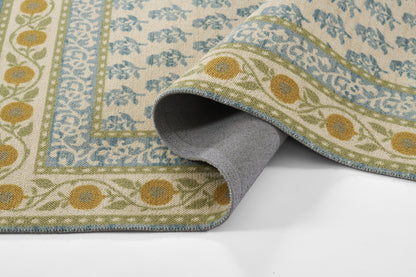 Momeni Bibury BIB-2 Multicolor Area Rug