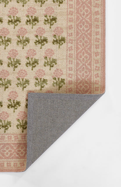 Momeni Bibury BIB-3 Pink Area Rug