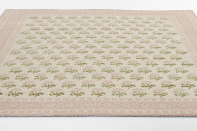 Momeni Bibury BIB-3 Pink Area Rug