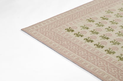 Momeni Bibury BIB-3 Pink Area Rug