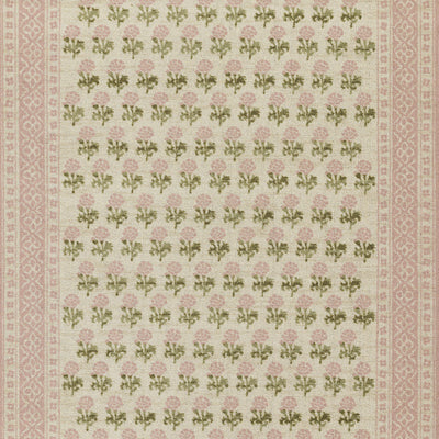 Momeni Bibury BIB-3 Pink Area Rug
