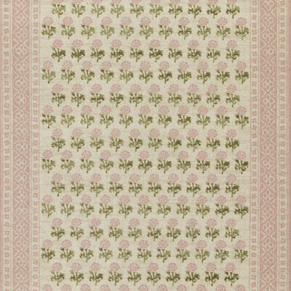 Momeni Bibury BIB-3 Pink Area Rug