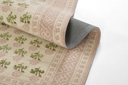 Momeni Bibury BIB-3 Pink Area Rug