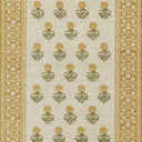 Momeni Bibury BIB-4 Gold Area Rug