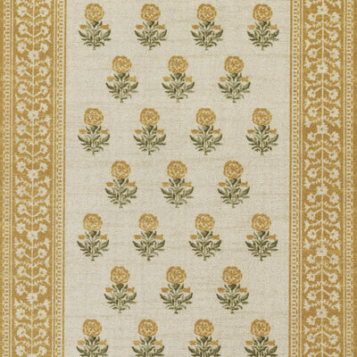 Momeni Bibury BIB-4 Gold Area Rug
