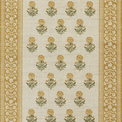 Momeni Bibury BIB-4 Gold Area Rug