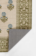 Momeni Bibury BIB-4 Green Area Rug