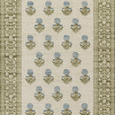 Momeni Bibury BIB-4 Green Area Rug