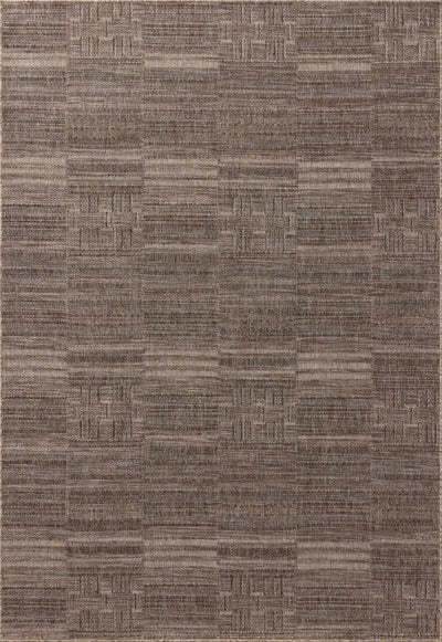 Birch BIR-01 Natural / Beige Area Rug by Loloi