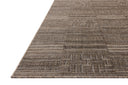 Rich in warm natural and warm beige hues with contemporary and linear detail, the Birch BIR-01 Natural / Beige Area Rug is a power-loomed polypropylene area rug built for style and comfort