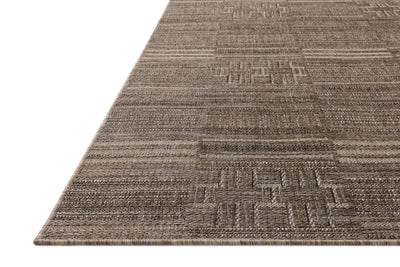Birch BIR-01 Natural / Beige Area Rug by Loloi