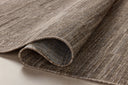 Rich in warm natural and warm beige hues with contemporary and linear detail, the Birch BIR-01 Natural / Beige Area Rug is a power-loomed polypropylene area rug built for style and comfort