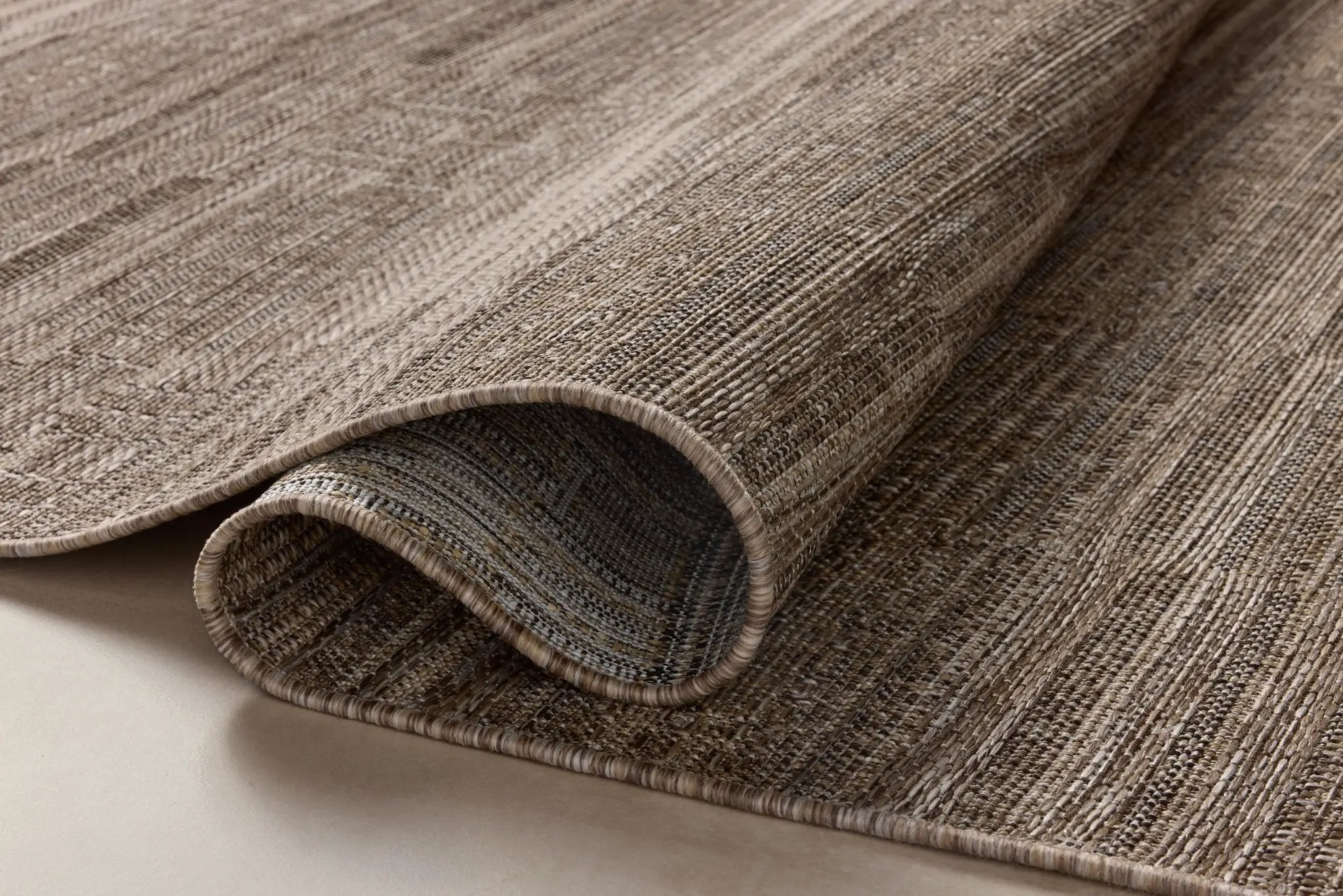 Birch BIR-01 Natural / Beige Area Rug by Loloi