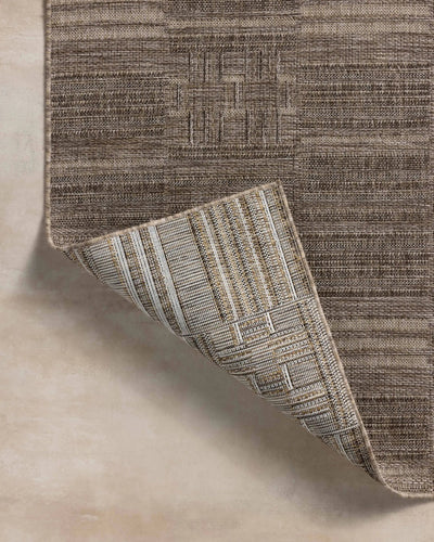 Birch BIR-01 Natural / Beige Area Rug by Loloi
