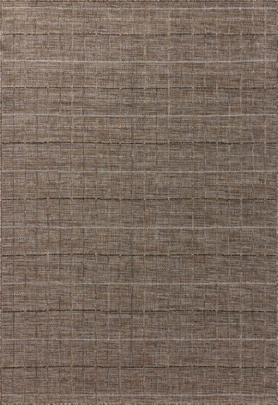 Birch BIR-02 Natural / Bark Area Rug by Loloi