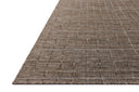 Expertly crafted as a power-loomed polypropylene area rug with contemporary and linear artistry, the Birch BIR-02 Natural / Bark Area Rug captures warm natural and grounded bark tones beautifully