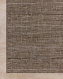 Expertly crafted as a power-loomed polypropylene area rug with contemporary and linear artistry, the Birch BIR-02 Natural / Bark Area Rug captures warm natural and grounded bark tones beautifully