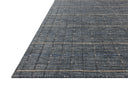 The Birch BIR-02 Sky / Wheat Area Rug brings breezy sky-blue and golden wheat character and contemporary and linear flair to your home in a power-loomed polypropylene area rug