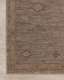 Finished in warm natural and sandy tones with contemporary and linear styling, the Birch BIR-03 Natural / Sand Area Rug is a power-loomed polypropylene area rug for modern living