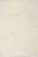 Surya Brook BKO-2305 Cream Area Rug by LIVABLISS