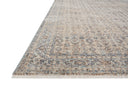 Angela Rose x Loloi Blake BLA-04 Beige / Denim Area Rug