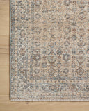 Angela Rose x Loloi Blake BLA-04 Beige / Denim Area Rug