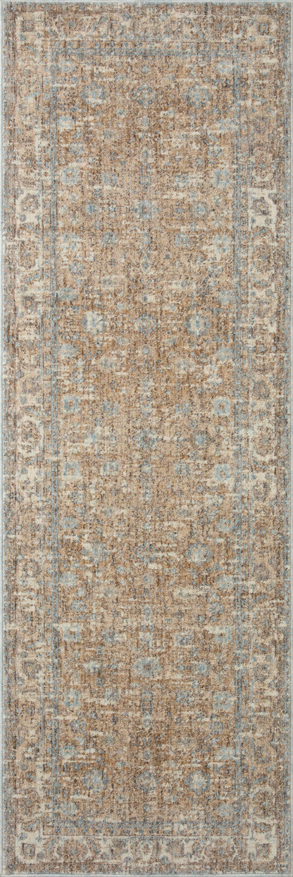 Angela Rose x Loloi Blake BLA-05 Sand / Sky Area Rug