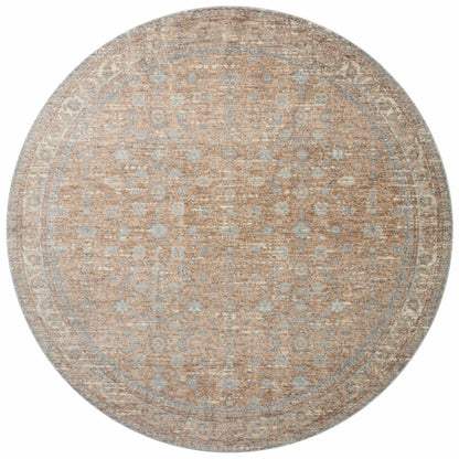 Angela Rose x Loloi Blake BLA-05 Sand / Sky Area Rug