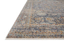Angela Rose x Loloi Blake BLA-07 Navy / Multi Area Rug