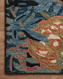 Loloi Belladonna BLM-02 Black / Fiesta Area Rug