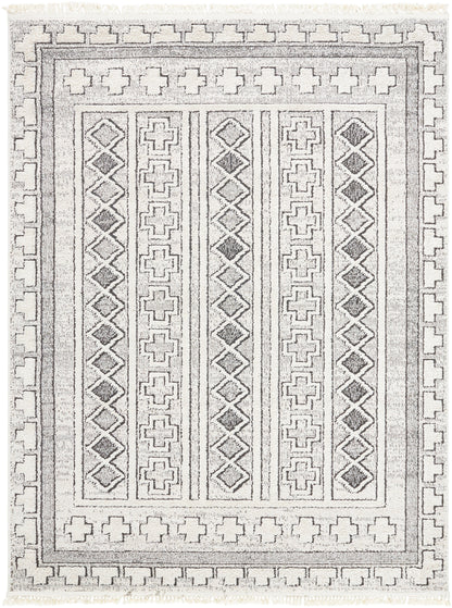 Surya Berlin BLR-2313 Ivory Area Rug by LIVABLISS