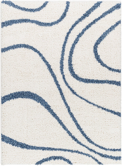 Surya Birmingham BMM-2300 Ivory Area Rug by LIVABLISS