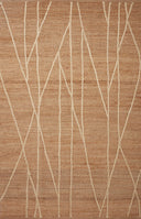 Loloi Bodhi BOD-03 Natural / Ivory Area Rug
