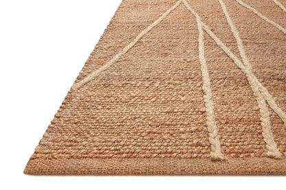 Loloi Bodhi BOD-03 Natural / Ivory Area Rug