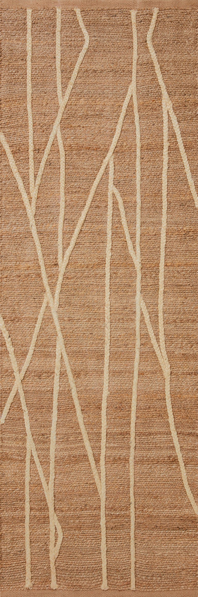 Loloi Bodhi BOD-03 Natural / Ivory Area Rug